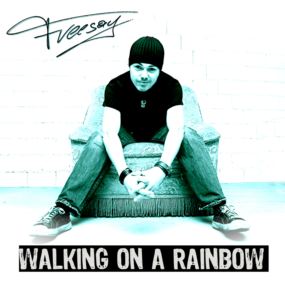 EP „WALKING ON A RAINBOW“